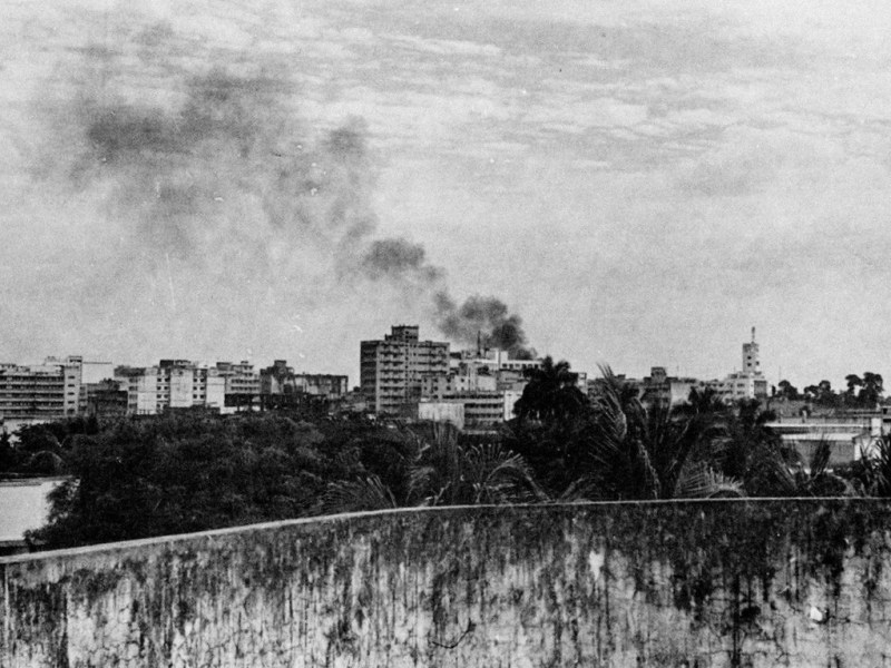 দিনে প্রাদেশিক সরকারের পদত্যাগ, রাতে বুদ্ধিজীবী&nbsp;হত্যা