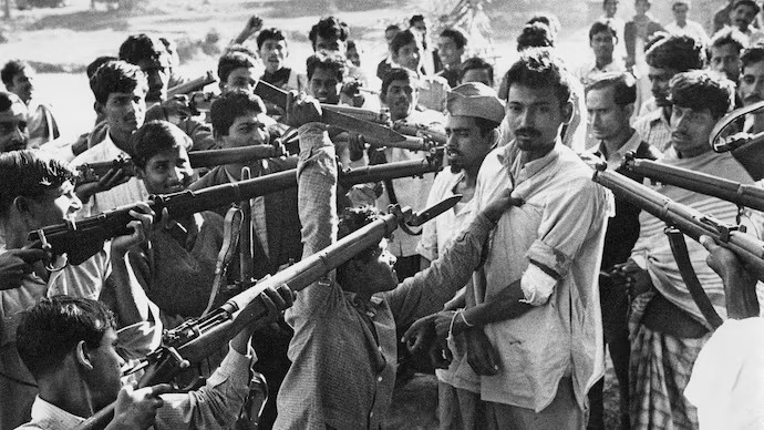 মুক্তিযুদ্ধ, ১৯৭১