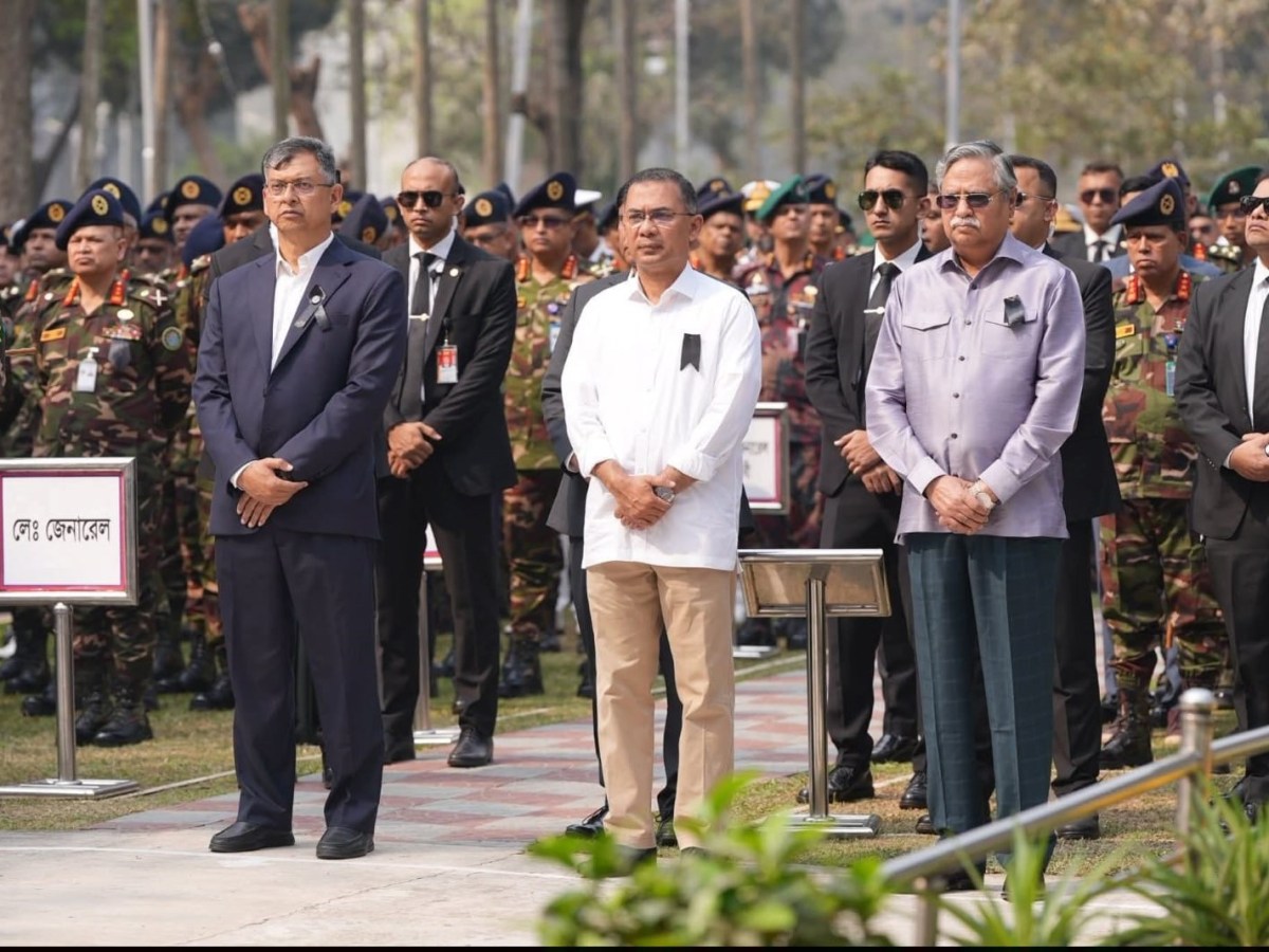 পিলখানা হত্যাযজ্ঞ নিয়ে কী বার্তা নতুন&nbsp;সরকারের?