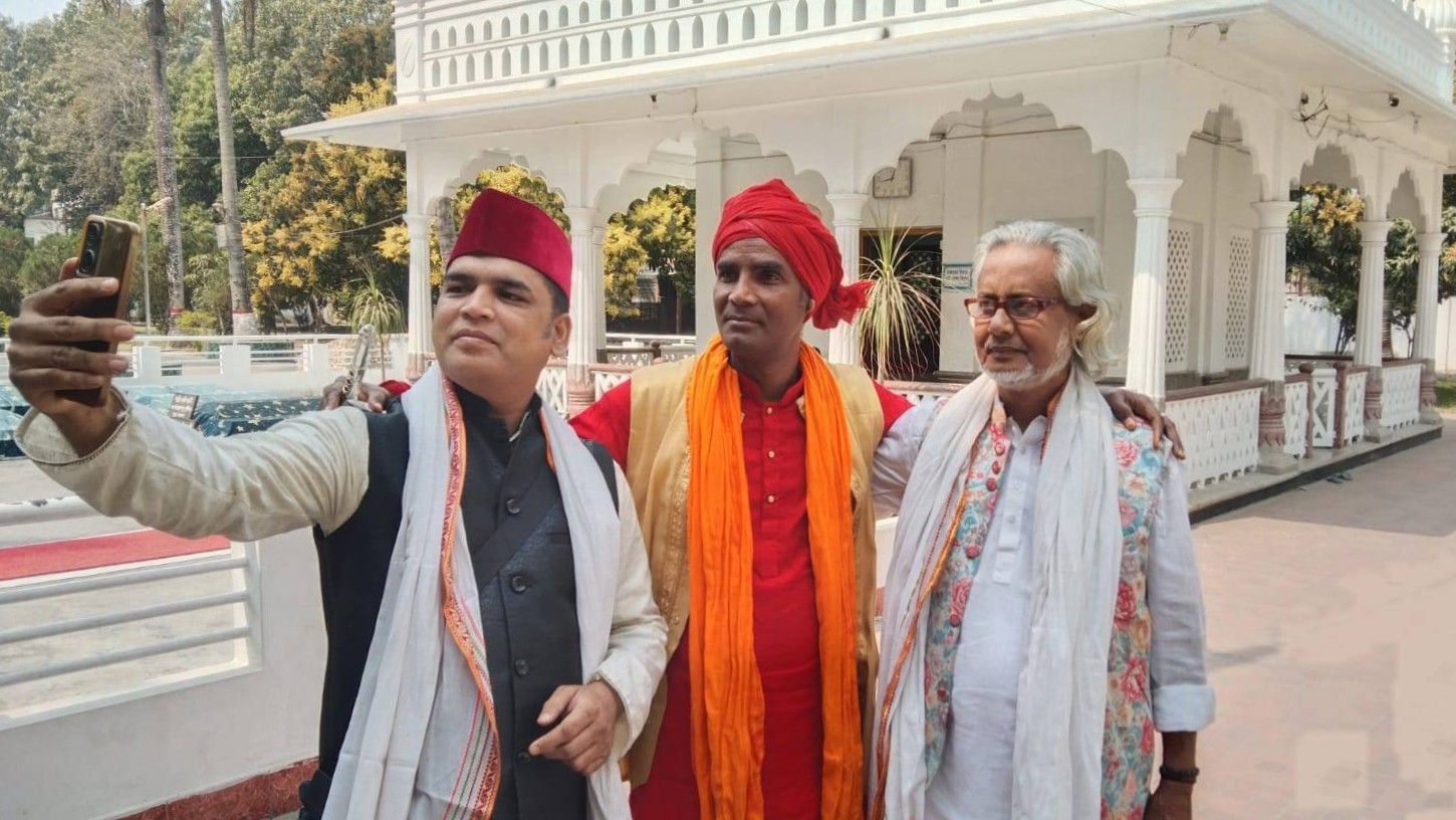 📷 সংস্কারের ইমাম